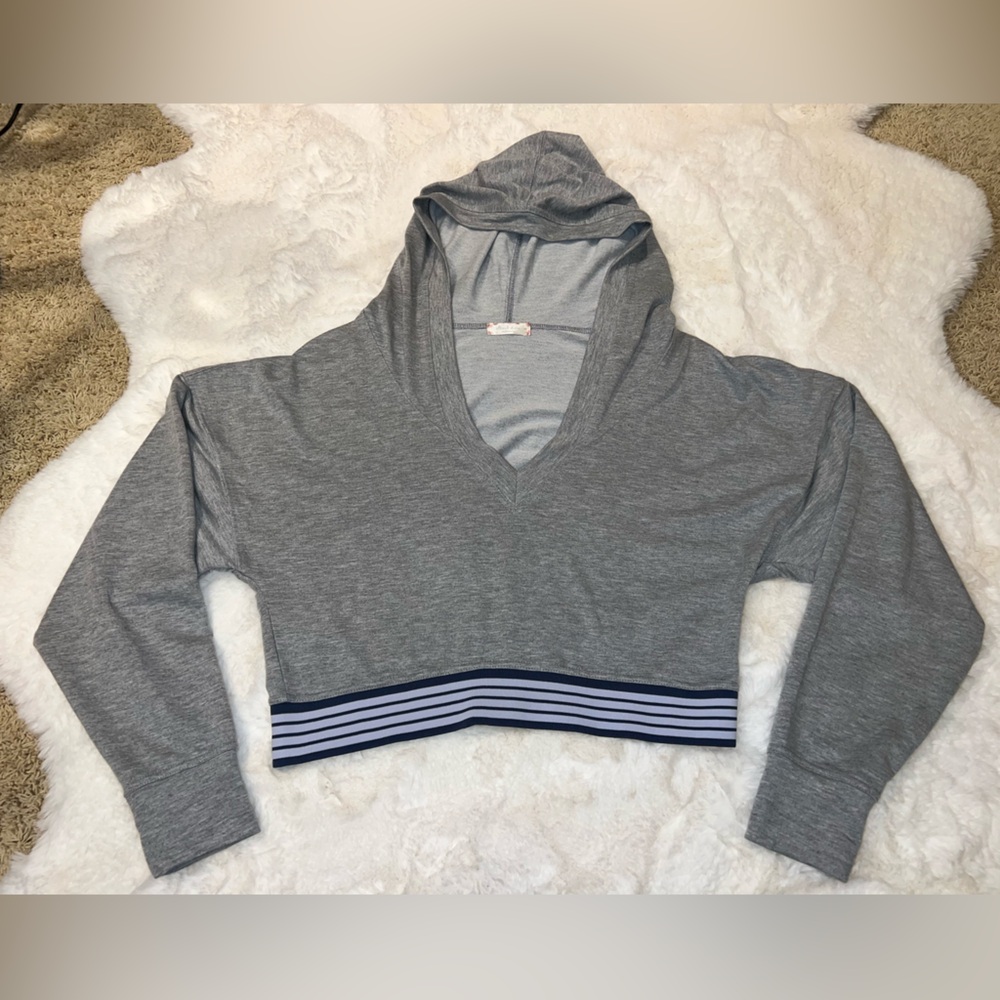 Altar’d State Crop Sweatshirt